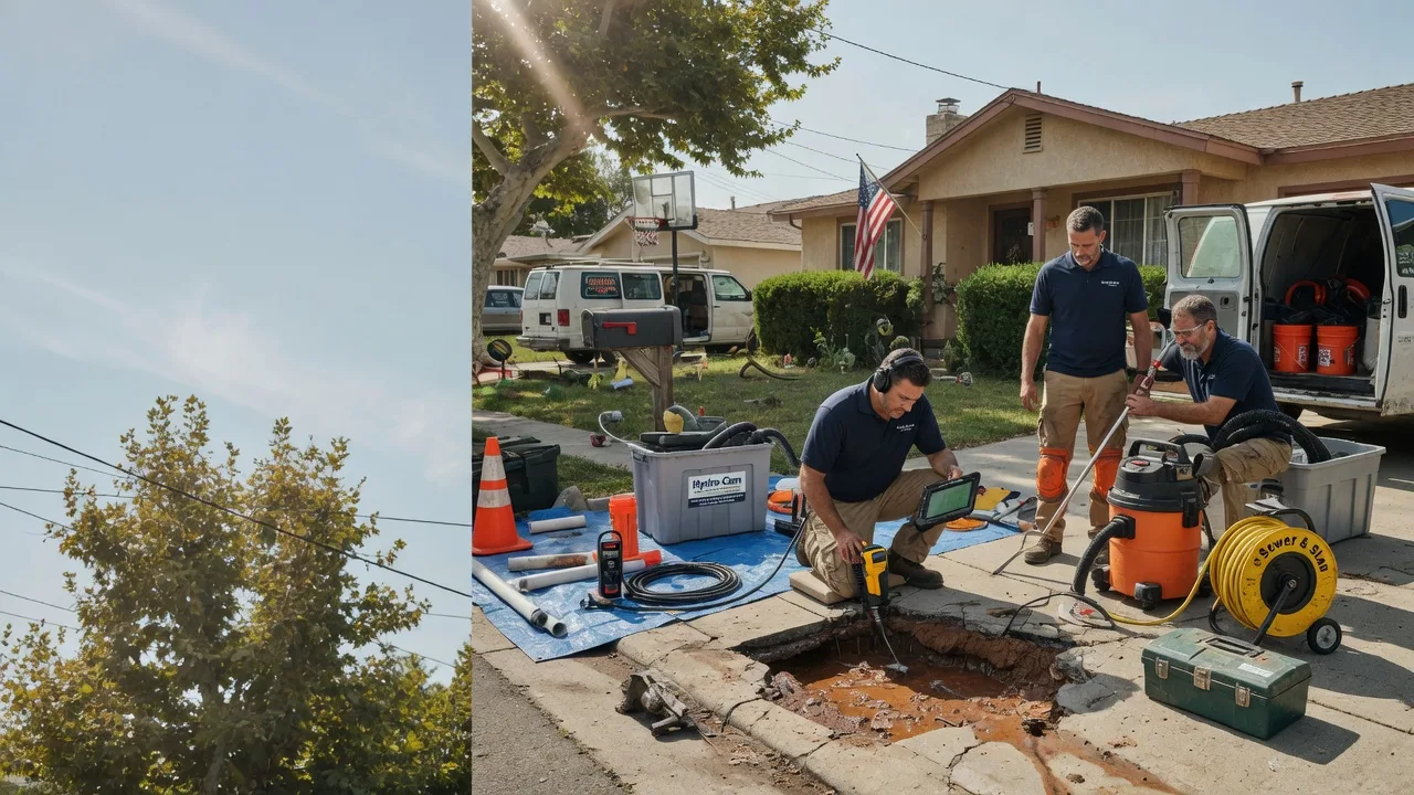 Slab Leak Repair in Shirleysburg, PA near me